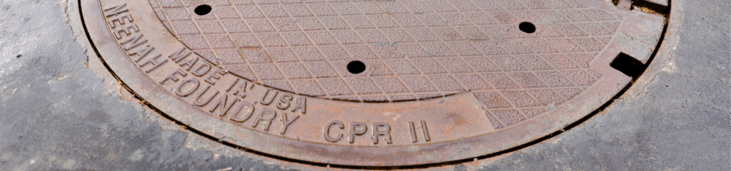 We work with many large electrical utility companies in the U.S. to design cover solutions for safe and secure underground distribution networks.