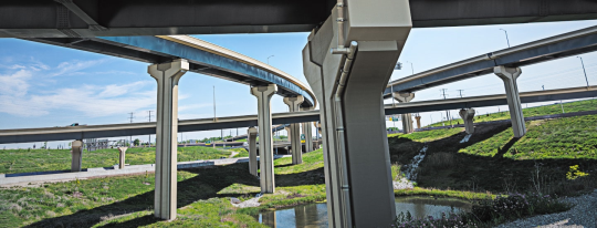 Products for bridges