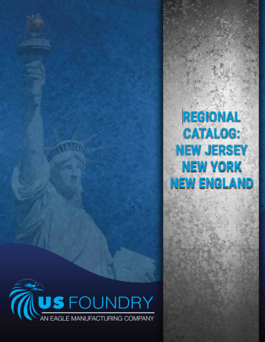 Regional Catalog for New Jersey, New York, and New England