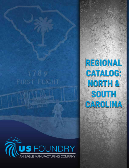 Regional Catalog for North and South Carolina