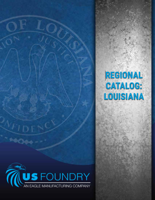 Regional Catalog for Louisiana