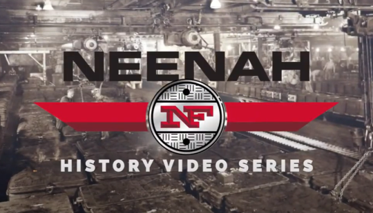 Neenah Foundry History Video Series