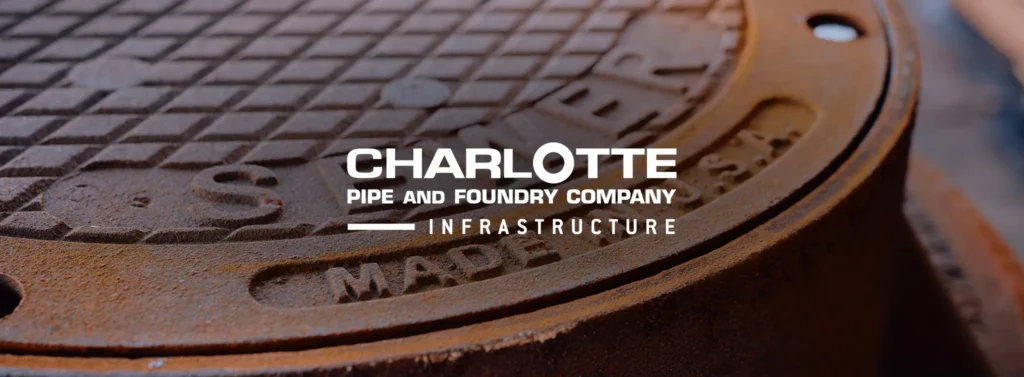 Neenah Foundry is now part of Charlotte Pipe and Foundry's Infrastructure