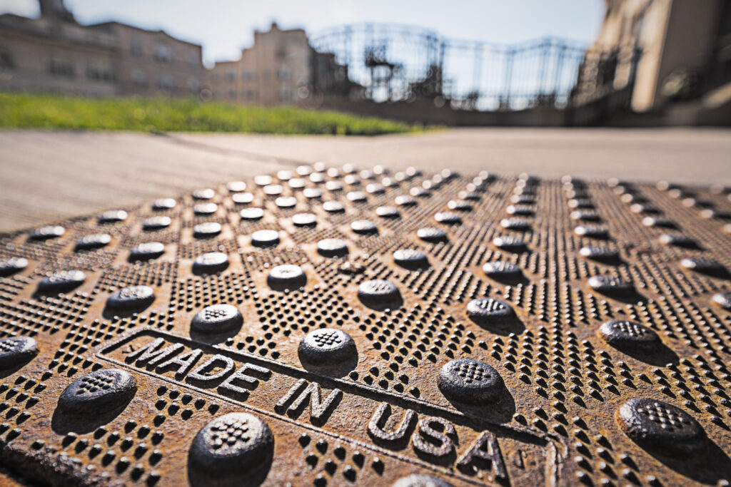 ADA-Compliant Drainage Grates, Directional Guidance Indicators and Detectable Warning Systems Explained